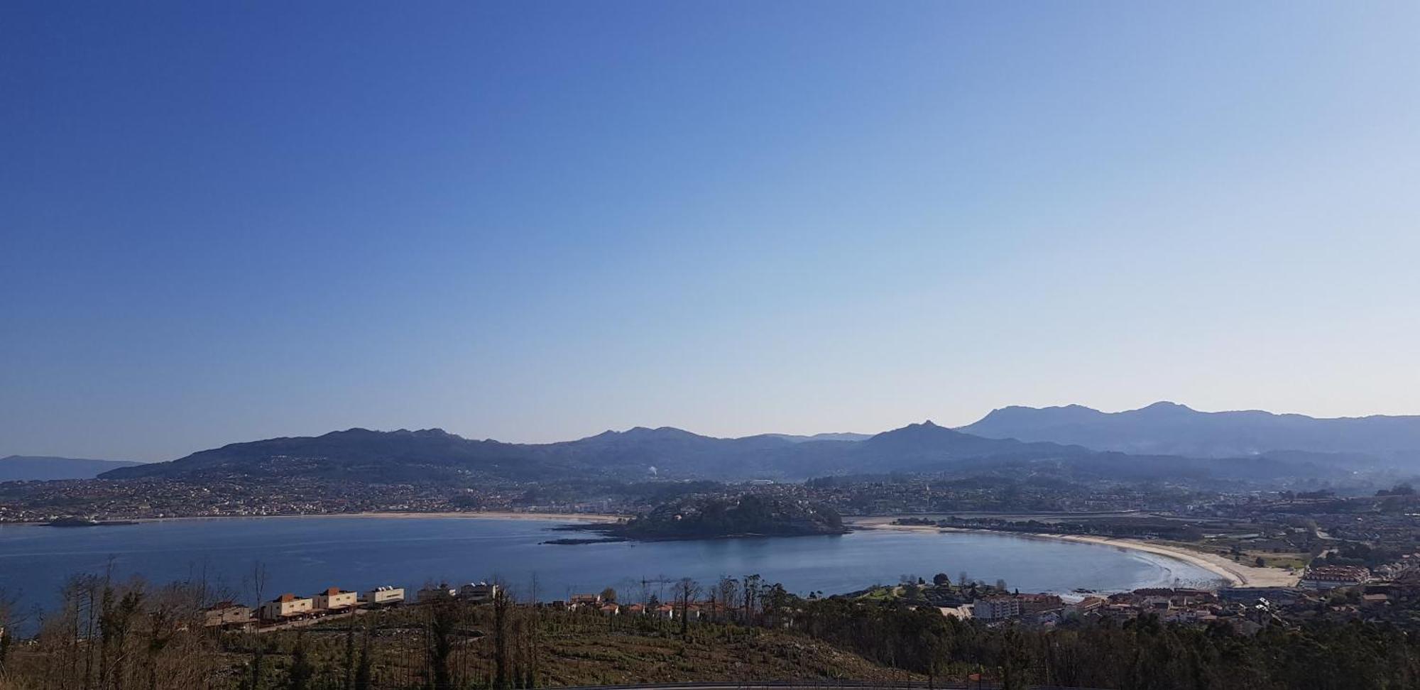 شقة Arenales Azules بايونا المظهر الخارجي الصورة
