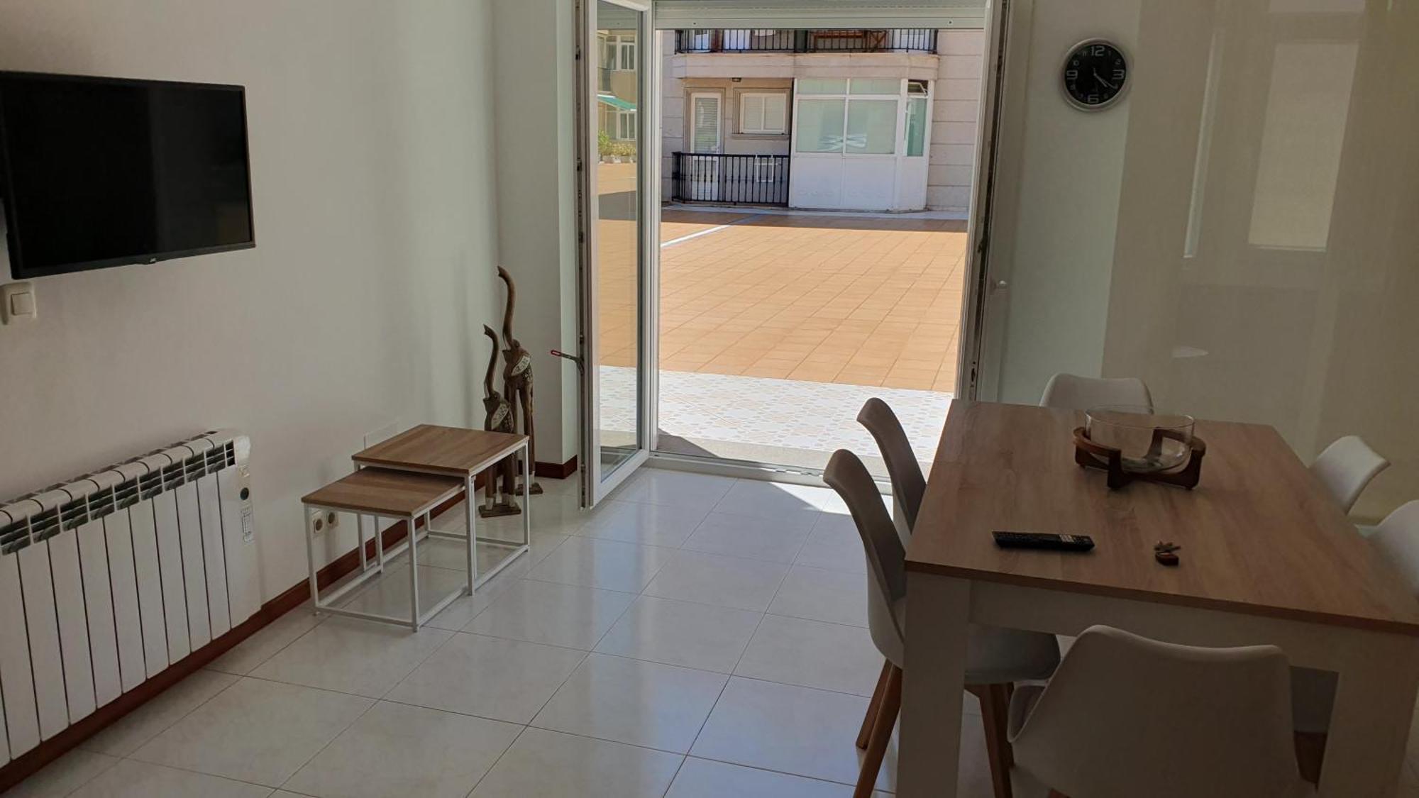 شقة Arenales Azules بايونا المظهر الخارجي الصورة
